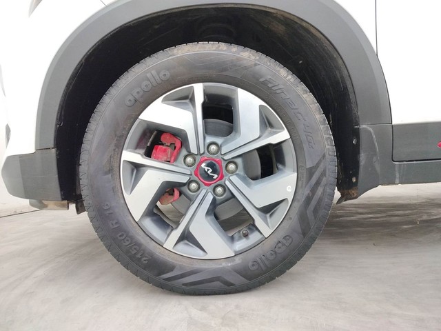 Second-hand 2021 Kia Seltos GTX Plus for sale in Coimbatore-20