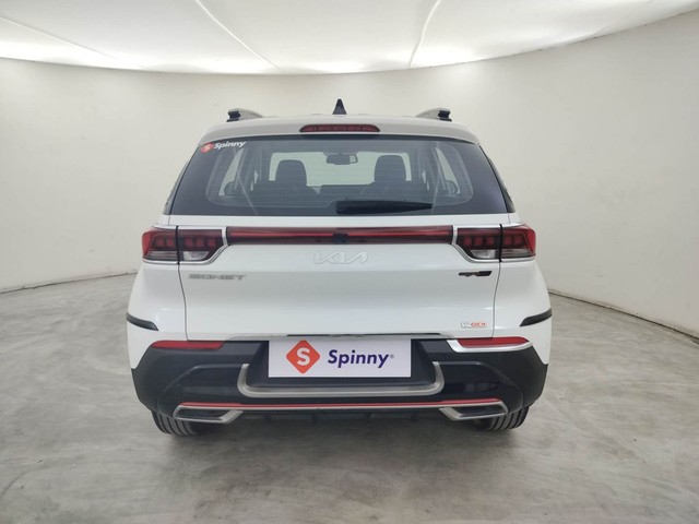 Second-hand 2021 Kia Seltos GTX Plus for sale in Coimbatore-4