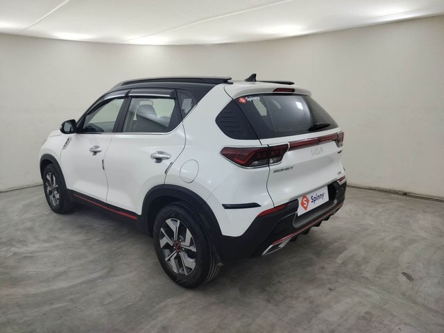 Second-hand 2021 Kia Seltos GTX Plus for sale in Coimbatore-5