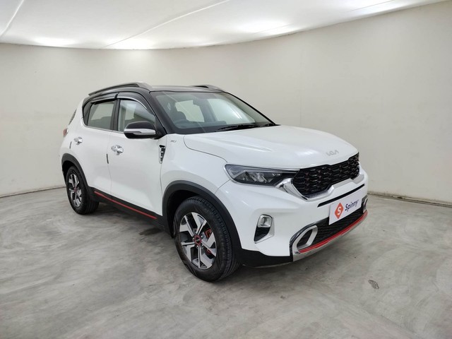 Second-hand 2021 Kia Seltos GTX Plus for sale in Coimbatore-1