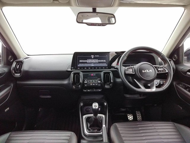 Second-hand 2021 Kia Seltos GTX Plus for sale in Coimbatore-11