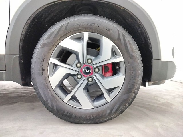 Second-hand 2021 Kia Seltos GTX Plus for sale in Coimbatore-17