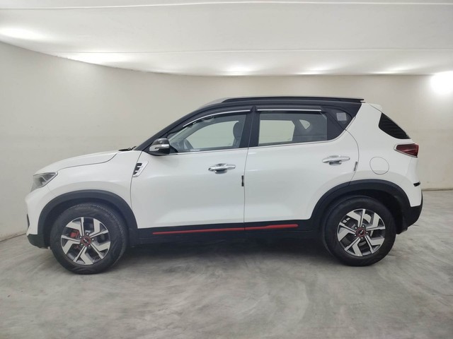 Second-hand 2021 Kia Seltos GTX Plus for sale in Coimbatore-6