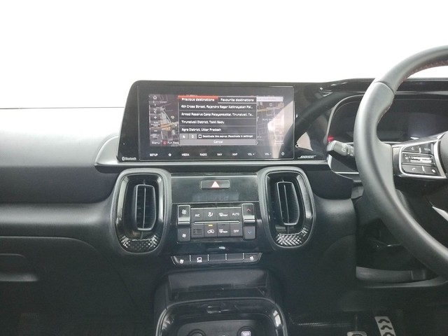 Second-hand 2021 Kia Seltos GTX Plus for sale in Coimbatore-30