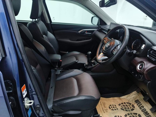 Maruti Suzuki Grand Vitara Alpha AWD BSVI Second-hand 2022 Maruti Suzuki Grand Vitara Alpha AWD BSVI for sale in Hyderabad-15