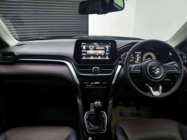 Maruti Suzuki Grand Vitara Alpha AWD BSVI Second-hand 2022 Maruti Suzuki Grand Vitara Alpha AWD BSVI for sale in Hyderabad-11