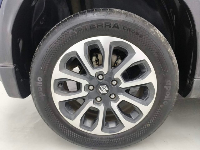 Maruti Suzuki Grand Vitara Alpha AWD BSVI Second-hand 2022 Maruti Suzuki Grand Vitara Alpha AWD BSVI for sale in Hyderabad-18