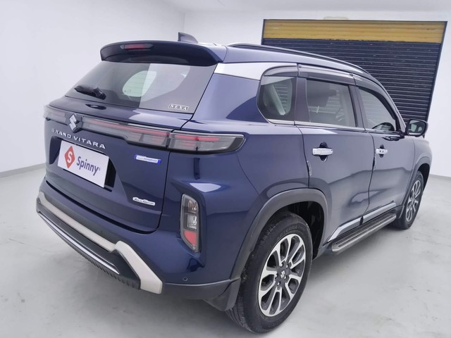 Maruti Suzuki Grand Vitara Alpha AWD BSVI Second-hand 2022 Maruti Suzuki Grand Vitara Alpha AWD BSVI for sale in Hyderabad-3
