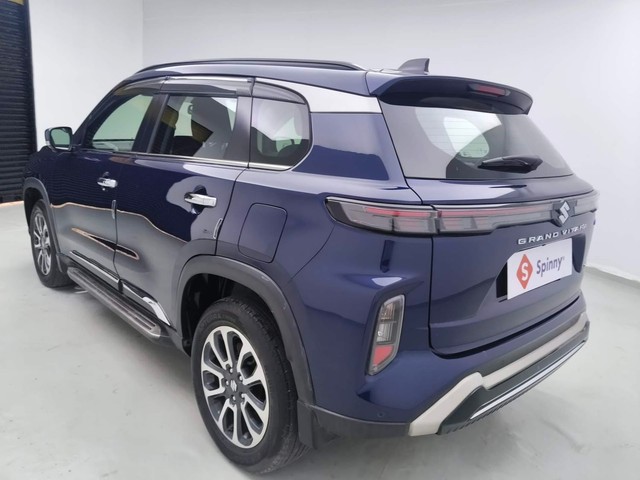 Maruti Suzuki Grand Vitara Alpha AWD BSVI Second-hand 2022 Maruti Suzuki Grand Vitara Alpha AWD BSVI for sale in Hyderabad-5
