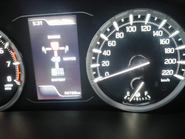 Maruti Suzuki Grand Vitara Alpha AWD BSVI Second-hand 2022 Maruti Suzuki Grand Vitara Alpha AWD BSVI for sale in Hyderabad-13