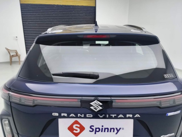 Maruti Suzuki Grand Vitara Alpha AWD BSVI Second-hand 2022 Maruti Suzuki Grand Vitara Alpha AWD BSVI for sale in Hyderabad-31