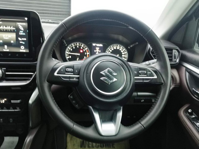 Maruti Suzuki Grand Vitara Alpha AWD BSVI Second-hand 2022 Maruti Suzuki Grand Vitara Alpha AWD BSVI for sale in Hyderabad-29