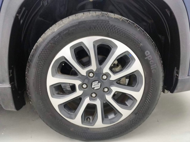 Maruti Suzuki Grand Vitara Alpha AWD BSVI Second-hand 2022 Maruti Suzuki Grand Vitara Alpha AWD BSVI for sale in Hyderabad-17