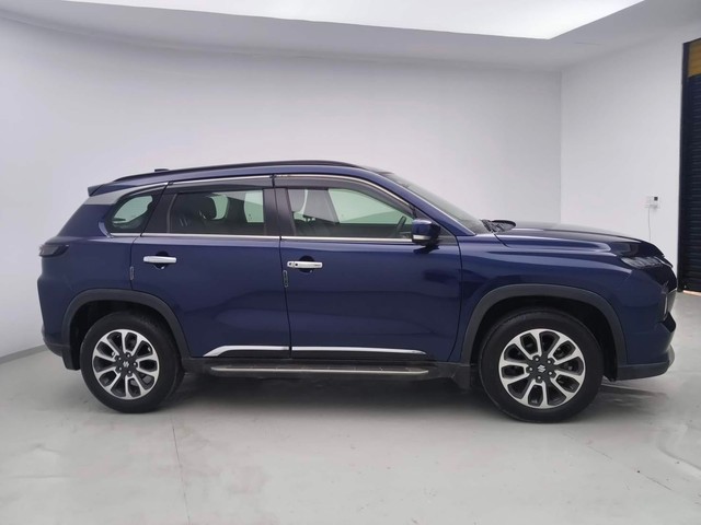 Maruti Suzuki Grand Vitara Alpha AWD BSVI Second-hand 2022 Maruti Suzuki Grand Vitara Alpha AWD BSVI for sale in Hyderabad-2