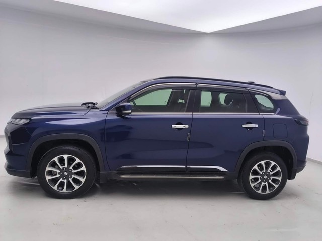 Maruti Suzuki Grand Vitara Alpha AWD BSVI Second-hand 2022 Maruti Suzuki Grand Vitara Alpha AWD BSVI for sale in Hyderabad-6