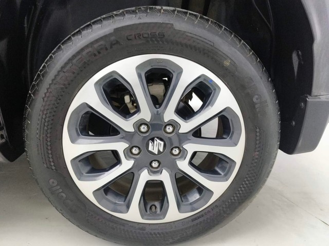 Maruti Suzuki Grand Vitara Alpha AWD BSVI Second-hand 2022 Maruti Suzuki Grand Vitara Alpha AWD BSVI for sale in Hyderabad-19