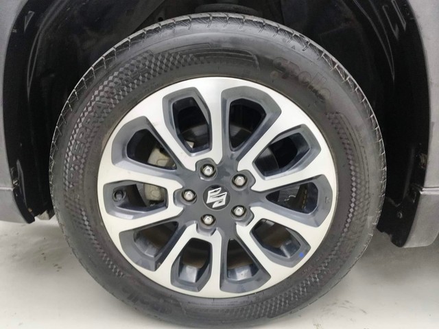 Maruti Suzuki Grand Vitara Alpha AWD BSVI Second-hand 2022 Maruti Suzuki Grand Vitara Alpha AWD BSVI for sale in Hyderabad-20