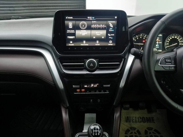 Maruti Suzuki Grand Vitara Alpha AWD BSVI Second-hand 2022 Maruti Suzuki Grand Vitara Alpha AWD BSVI for sale in Hyderabad-32