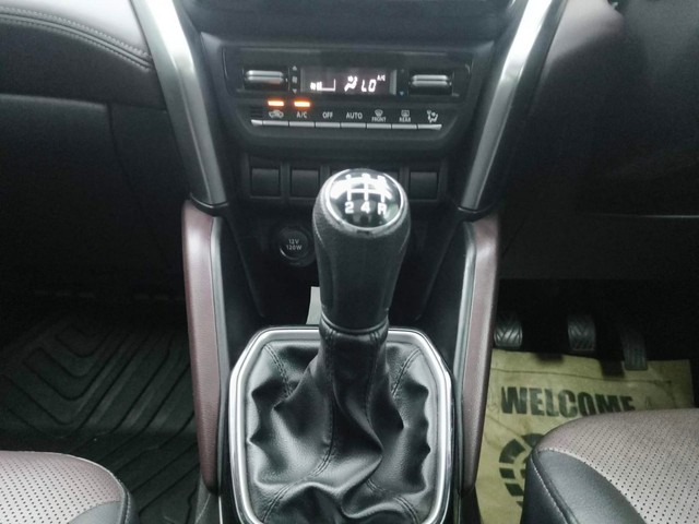 Maruti Suzuki Grand Vitara Alpha AWD BSVI Second-hand 2022 Maruti Suzuki Grand Vitara Alpha AWD BSVI for sale in Hyderabad-12