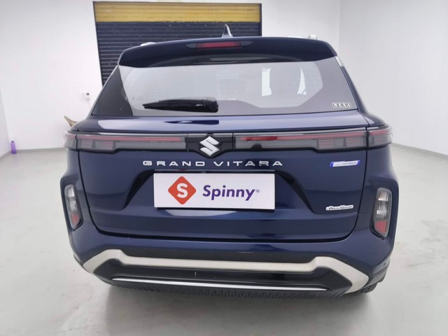 Maruti Suzuki Grand Vitara Alpha AWD BSVI Second-hand 2022 Maruti Suzuki Grand Vitara Alpha AWD BSVI for sale in Hyderabad-4