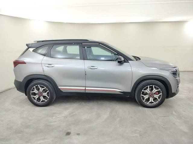 Second-hand 2021 Kia Seltos GTX Plus DCT for sale in Coimbatore-2