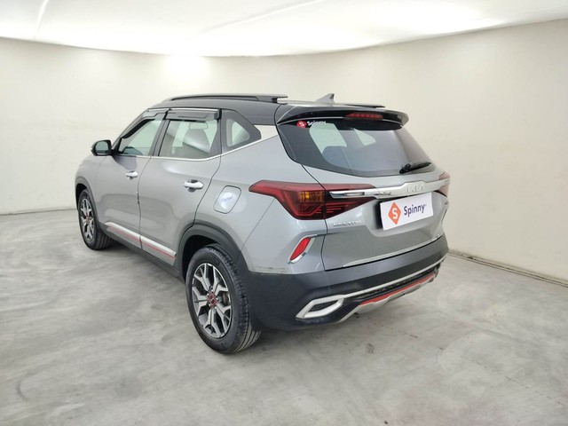 Second-hand 2021 Kia Seltos GTX Plus DCT for sale in Coimbatore-5