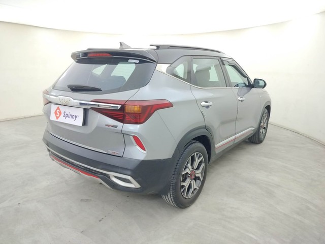 Second-hand 2021 Kia Seltos GTX Plus DCT for sale in Coimbatore-3