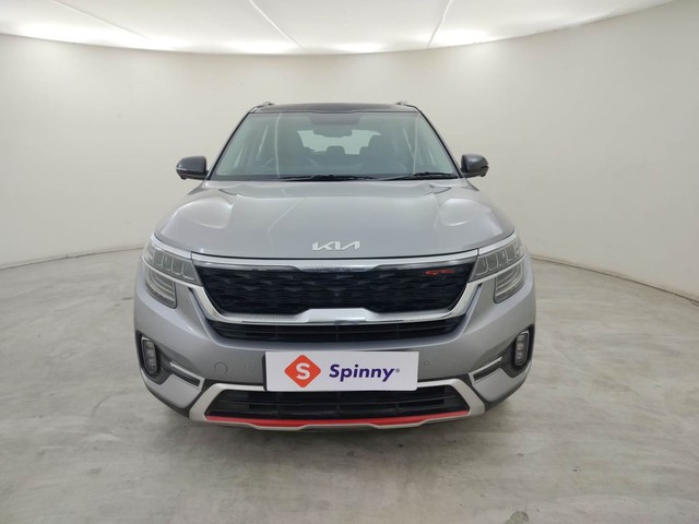 Second-hand 2021 Kia Seltos GTX Plus DCT for sale in Coimbatore-7