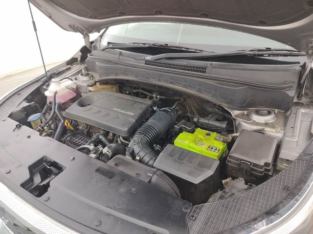 Second-hand 2021 Kia Seltos GTX Plus DCT for sale in Coimbatore-35