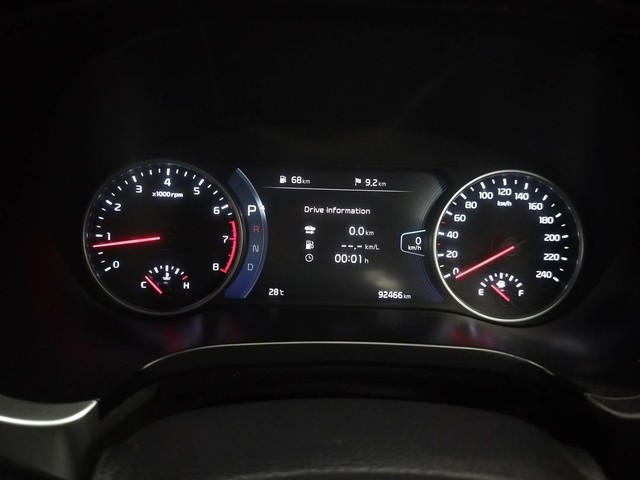 Second-hand 2021 Kia Seltos GTX Plus DCT for sale in Coimbatore-13