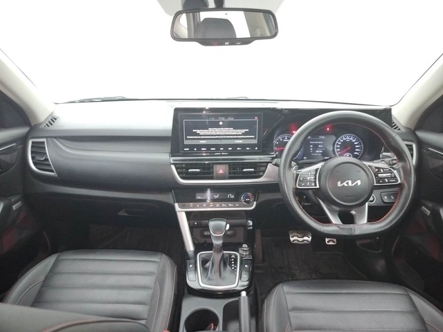 Second-hand 2021 Kia Seltos GTX Plus DCT for sale in Coimbatore-11