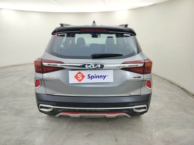 Second-hand 2021 Kia Seltos GTX Plus DCT for sale in Coimbatore-4