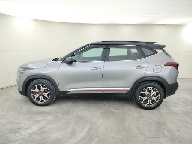 Second-hand 2021 Kia Seltos GTX Plus DCT for sale in Coimbatore-6