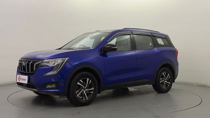 2022 Mahindra XUV700 AX5 7 Str
