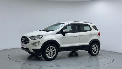 2018 Ford Ecosport Titanium Plus AT