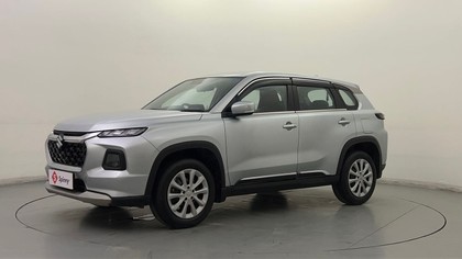 2023 Maruti Suzuki Grand Vitara Delta