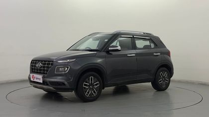 2021 Hyundai Venue SX Opt Turbo