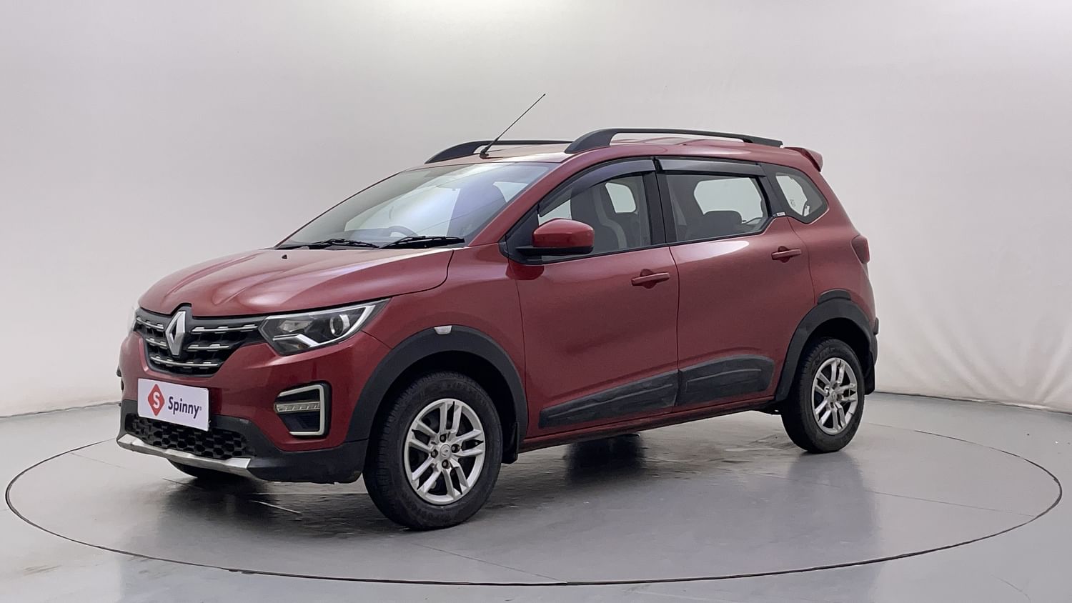 Used Renault Triber RXT Car in Mysore, 2020 Model - Find Best Deals ...