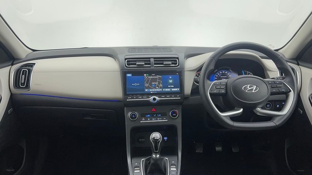 Second-hand 2022 Hyundai Creta SX Diesel for sale in Chandigarh-11