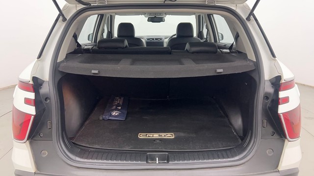 Second-hand 2022 Hyundai Creta SX Diesel for sale in Chandigarh-9