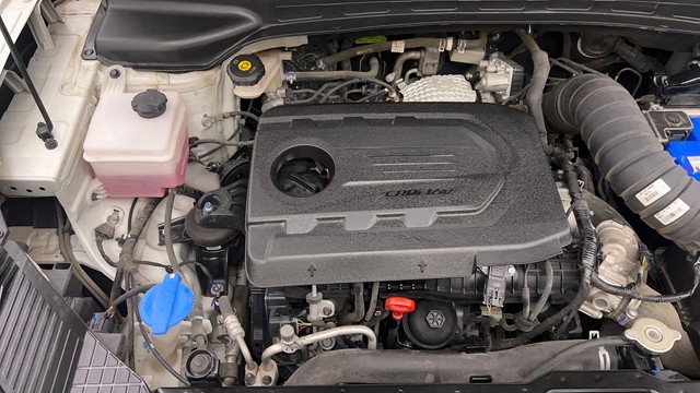 Second-hand 2022 Hyundai Creta SX Diesel for sale in Chandigarh-39