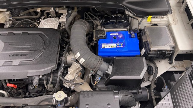 Second-hand 2022 Hyundai Creta SX Diesel for sale in Chandigarh-37