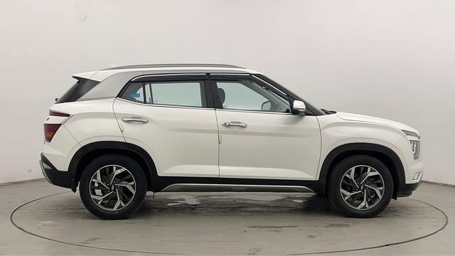 Second-hand 2022 Hyundai Creta SX Diesel for sale in Chandigarh-2