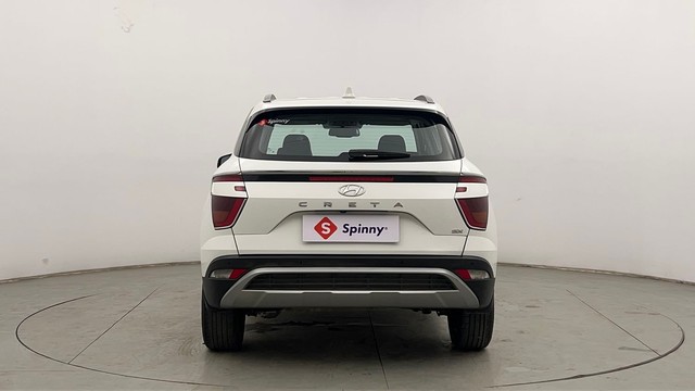 Second-hand 2022 Hyundai Creta SX Diesel for sale in Chandigarh-4