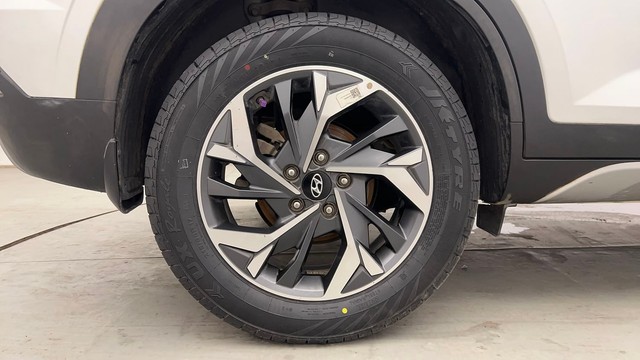 Second-hand 2022 Hyundai Creta SX Diesel for sale in Chandigarh-18