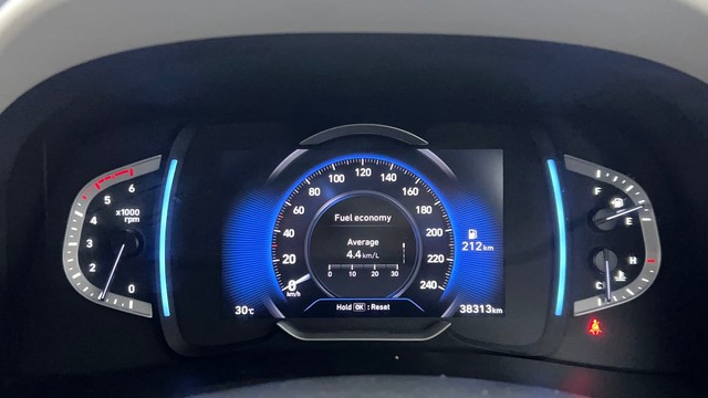 Second-hand 2022 Hyundai Creta SX Diesel for sale in Chandigarh-13