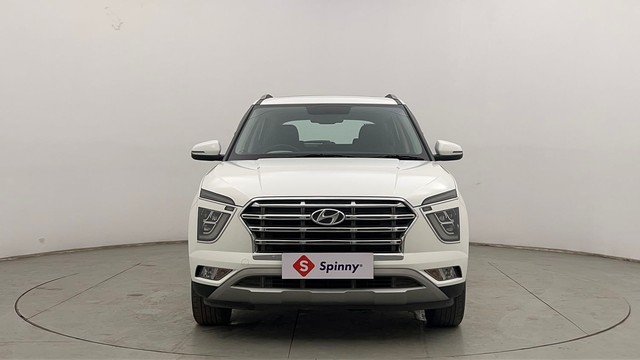 Second-hand 2022 Hyundai Creta SX Diesel for sale in Chandigarh-7