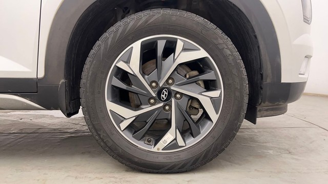 Second-hand 2022 Hyundai Creta SX Diesel for sale in Chandigarh-17