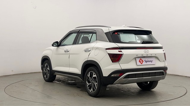 Second-hand 2022 Hyundai Creta SX Diesel for sale in Chandigarh-5