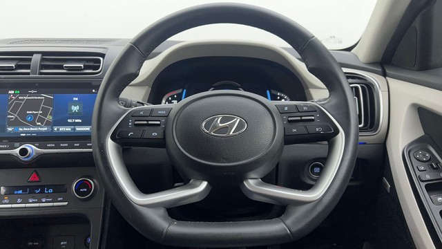 Second-hand 2022 Hyundai Creta SX Diesel for sale in Chandigarh-27